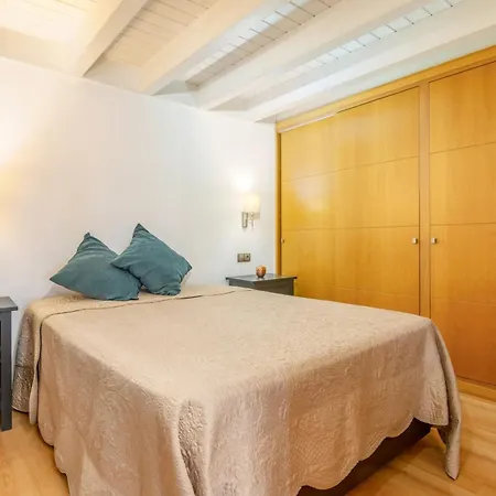 Apartamento Casco Antiguo Lejlighed