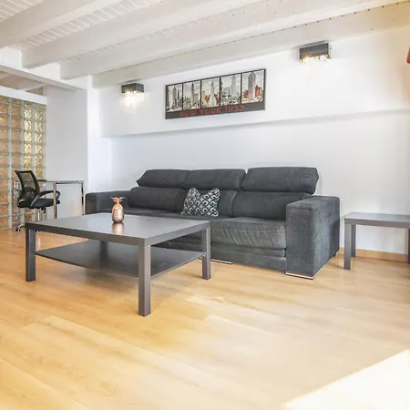 Apartament Apartamento Casco Antiguo *