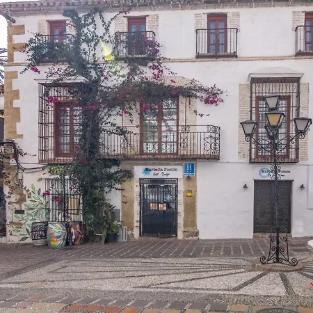 Apartamento Casco Antiguo Marbella